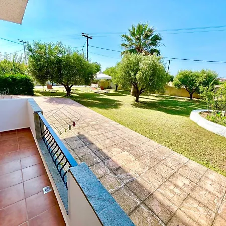 Apartman Alba Mare Áfitosz