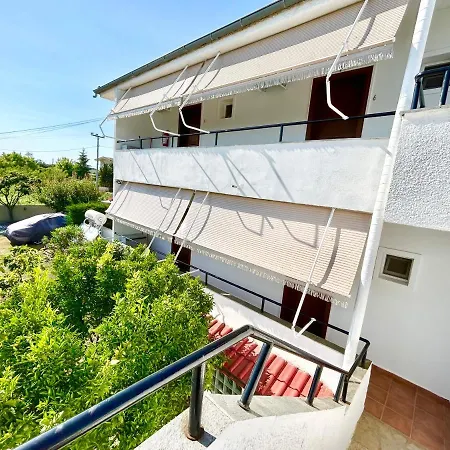 Apartman Alba Mare Áfitosz