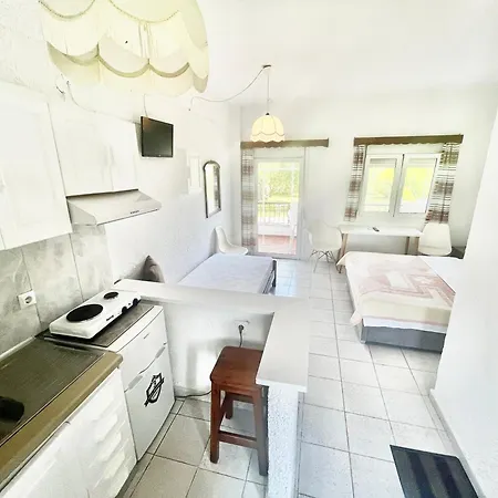 Apartman Alba Mare Áfitosz