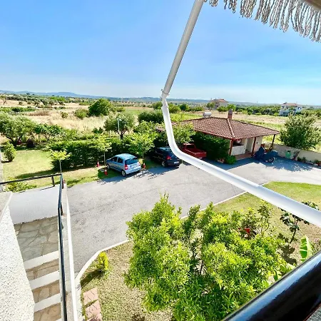 Alba Mare Apartman Áfitosz