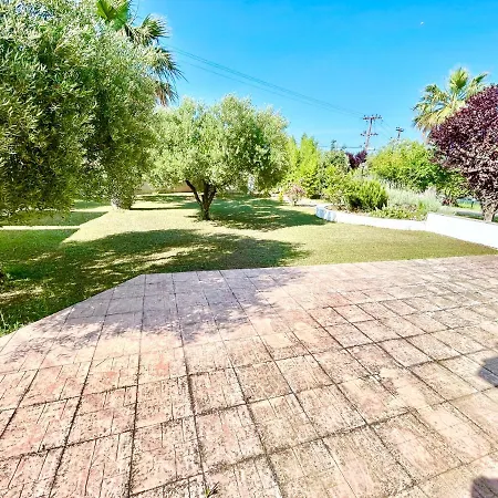 شقة Alba Mare أفيتوس