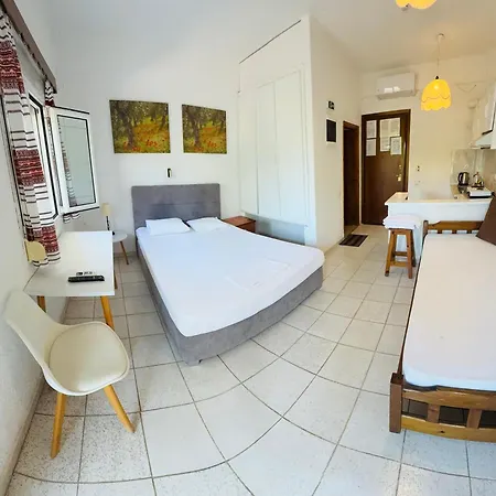 Alba Mare Apartmán