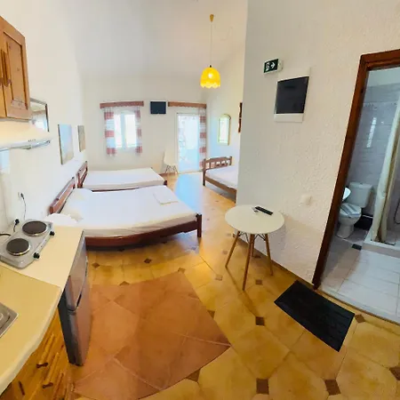 Apartmán Alba Mare Afytos