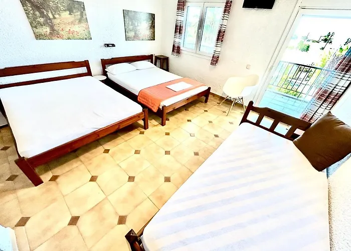 Alba Mare Apartman *