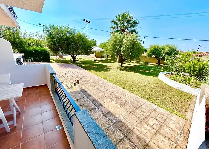 Apartman Alba Mare Áfitosz