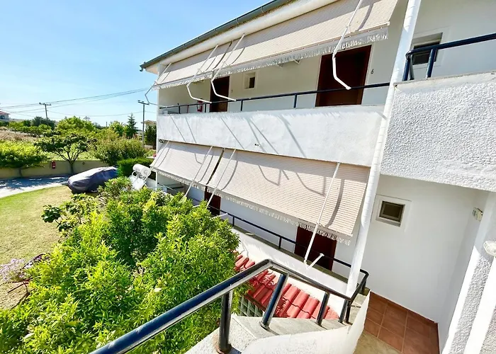 Apartman Alba Mare Áfitosz