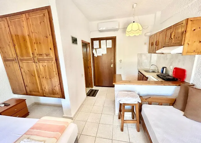 Alba Mare Апартаменты
