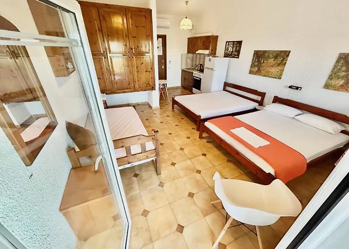 Apartman Alba Mare Áfitosz