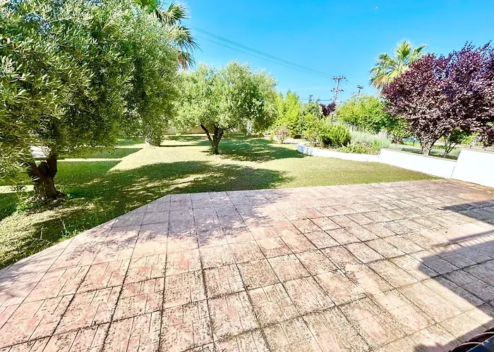 Apartman Alba Mare Áfitosz