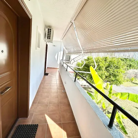 Alba Mare Apartament Afytos