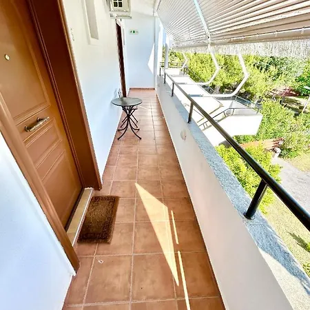 Alba Mare アパート