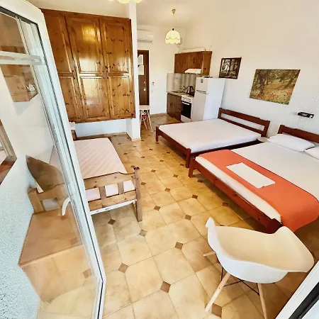 アパート Alba Mare アフィトス