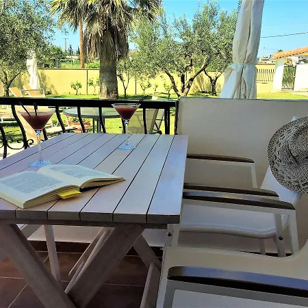 Alba Mare アパート *